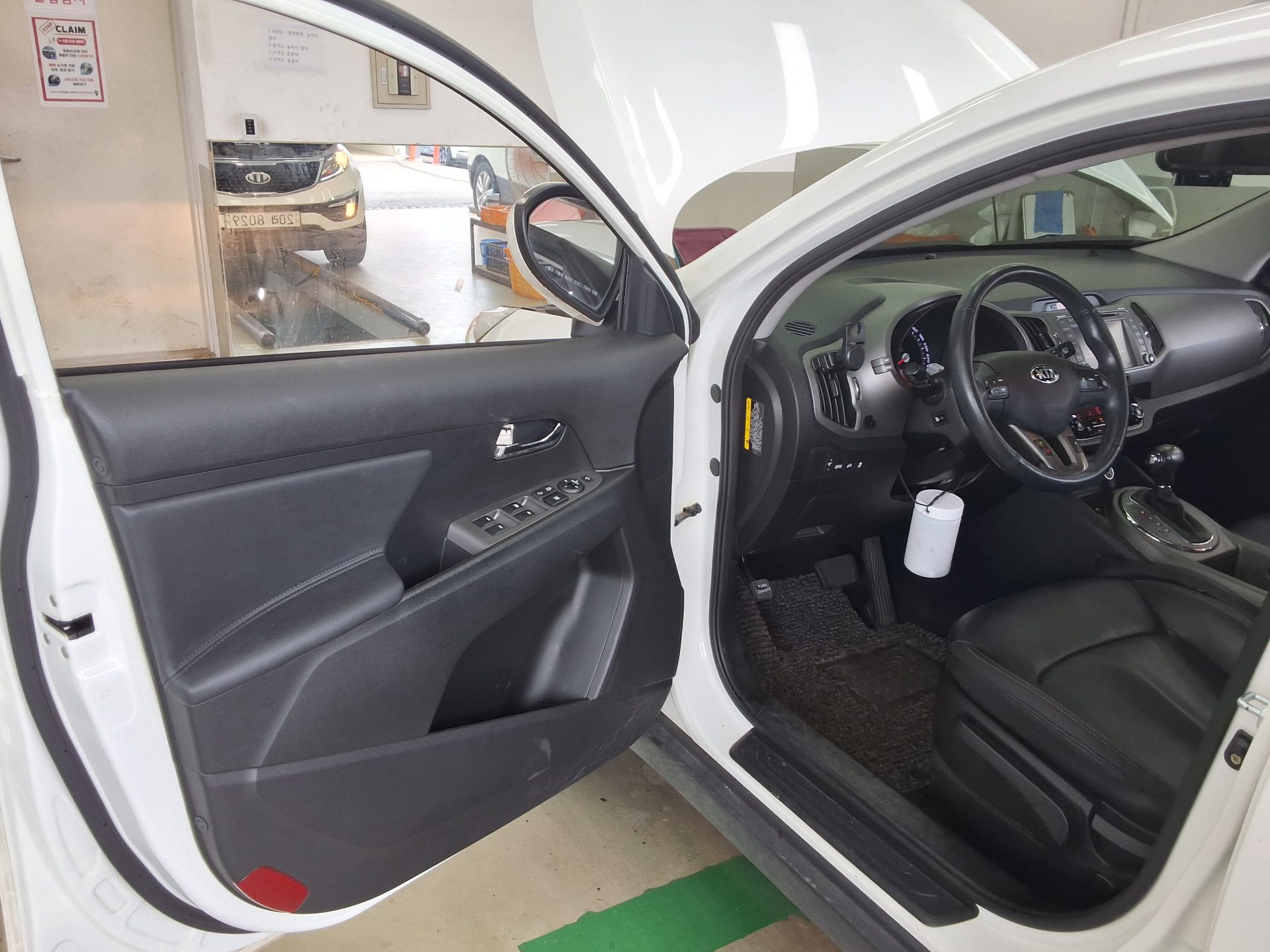 2014 - kia sportage
