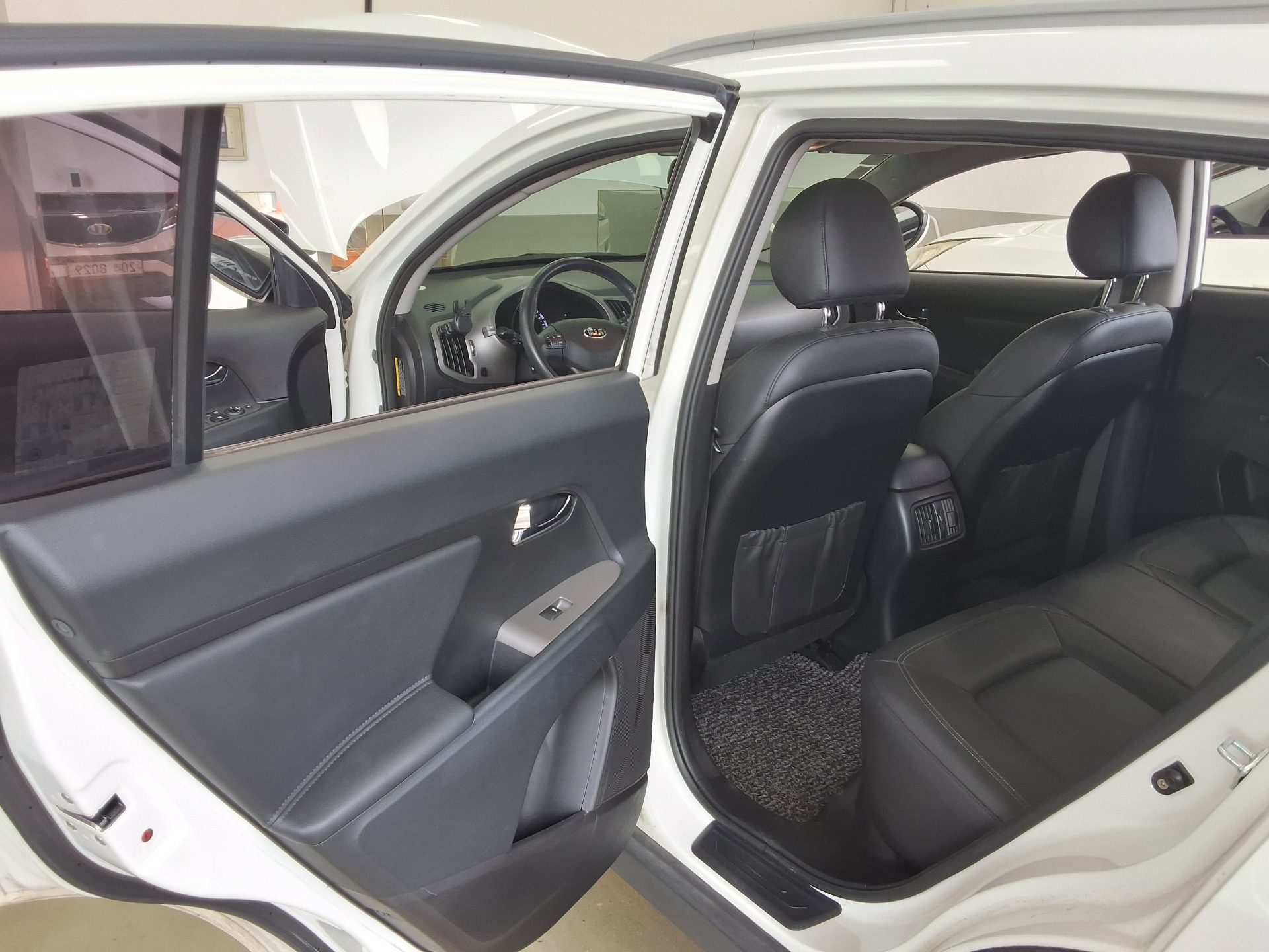 2014 - kia sportage