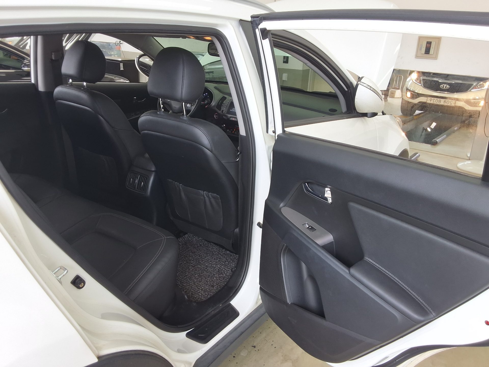 2014 - kia sportage