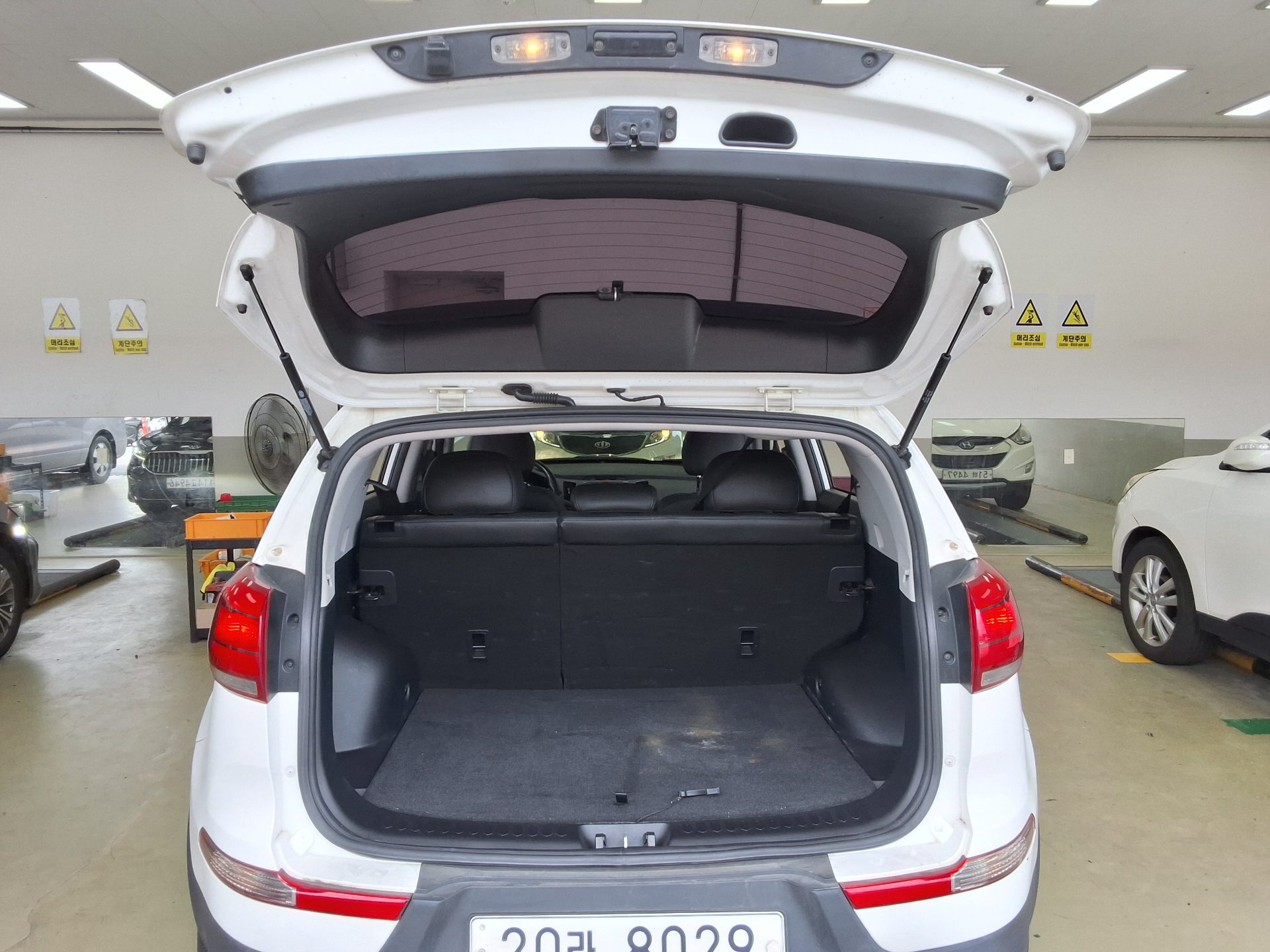 2014 - kia sportage