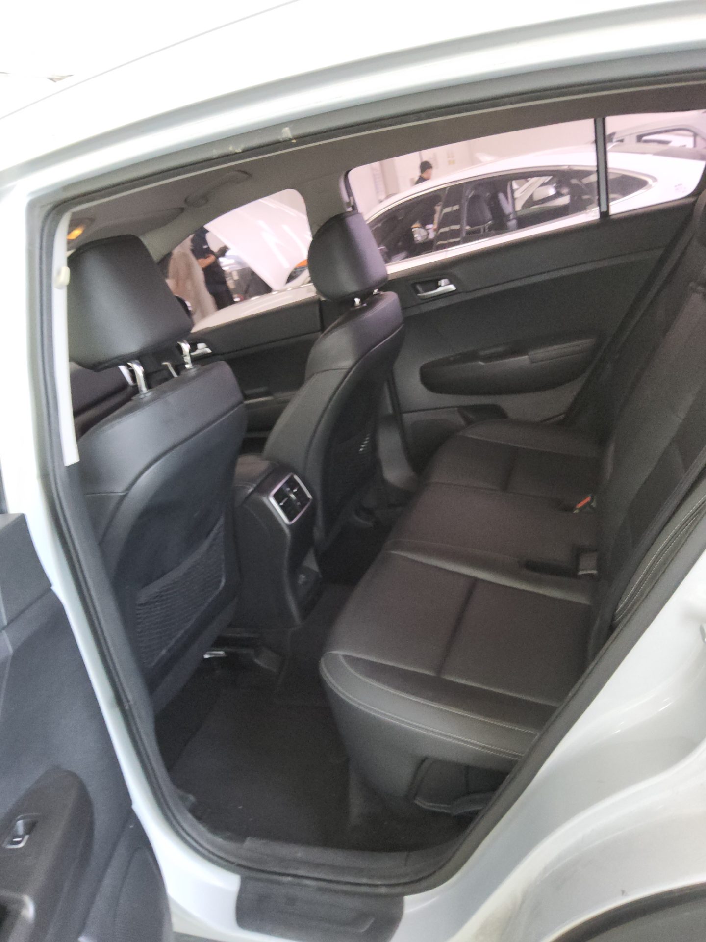 2018 - kia sportage