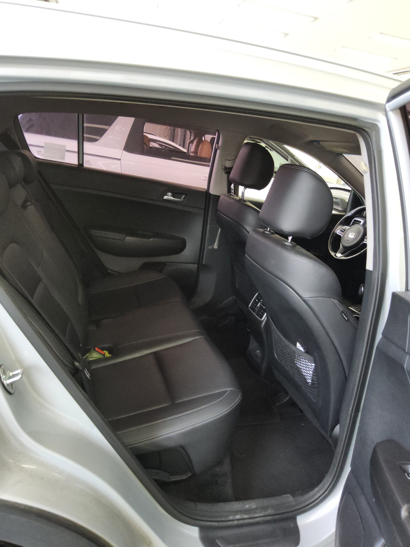 2018 - kia sportage