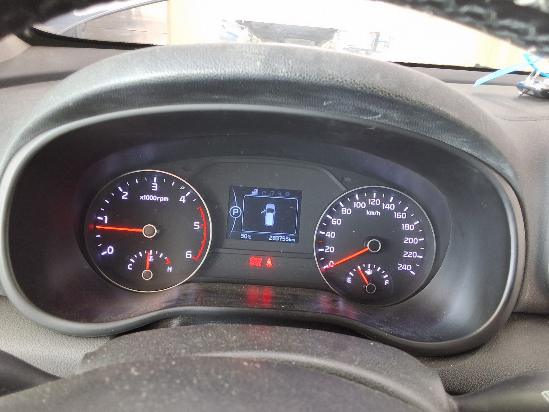 2018 - kia sportage