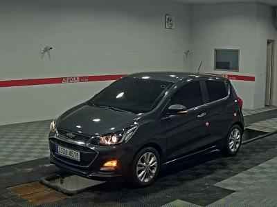 CHEVROLET (DAEWOO) SPARK