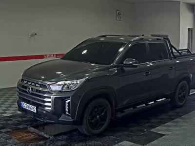 KG MOBILITY (SSANGYONG) REXTON SPORTS KHAN