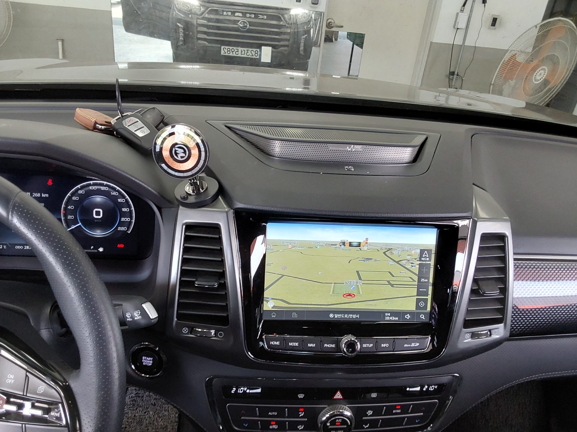 2023 - ssangyong rexton