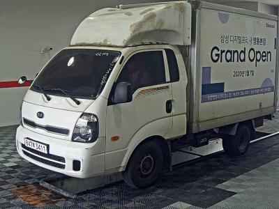 KIA BONGO III CARGO KING CAB EXTRA WHEELBASE