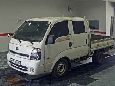 KIA BONGO III CARGO DOUBLE CAB EXTRA WHEELBASE