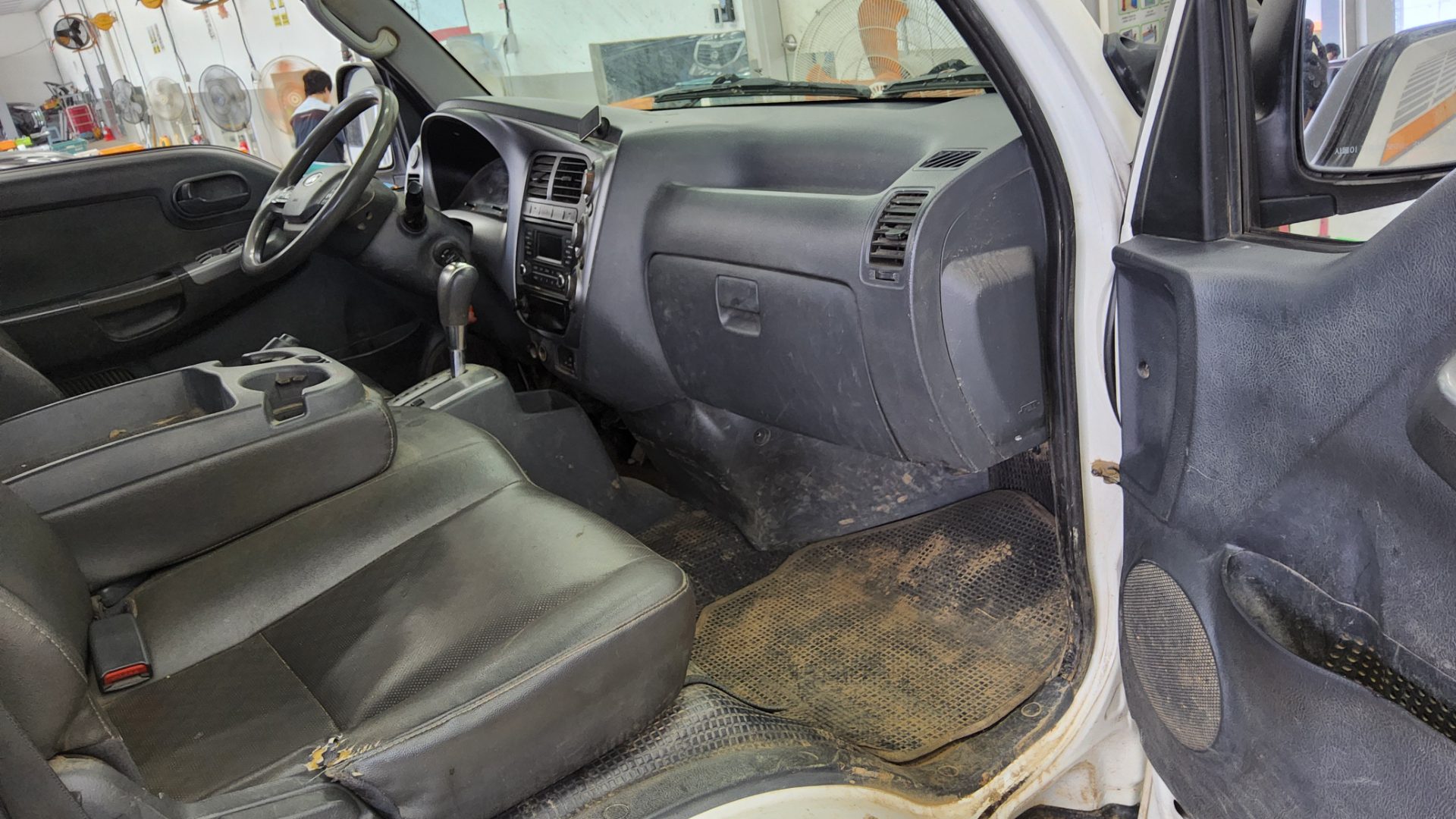 2019 - kia bongo