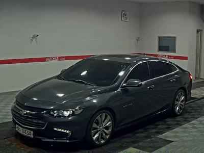 CHEVROLET (DAEWOO) MALIBU LTZ