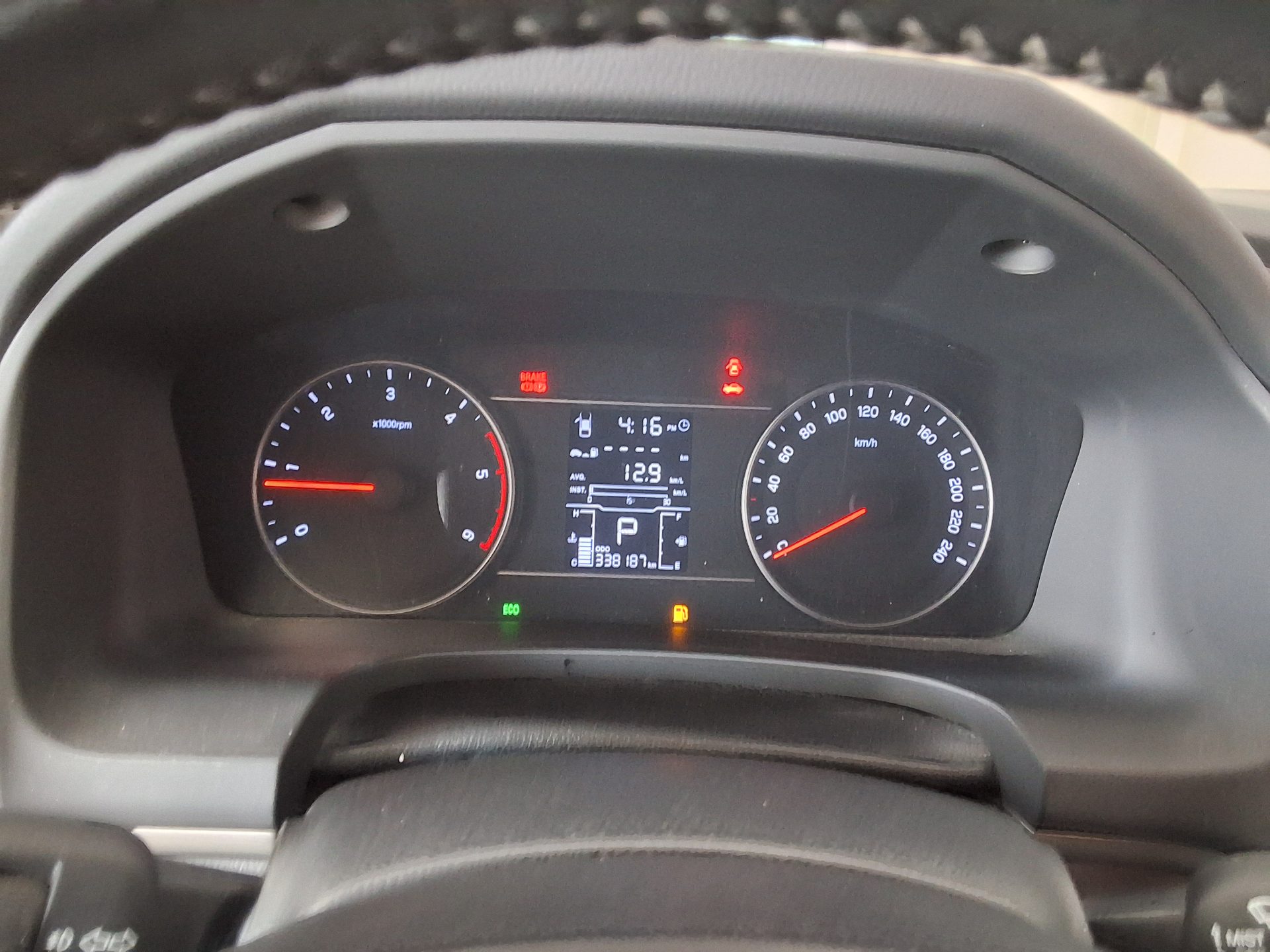 2019 - ssangyong rexton