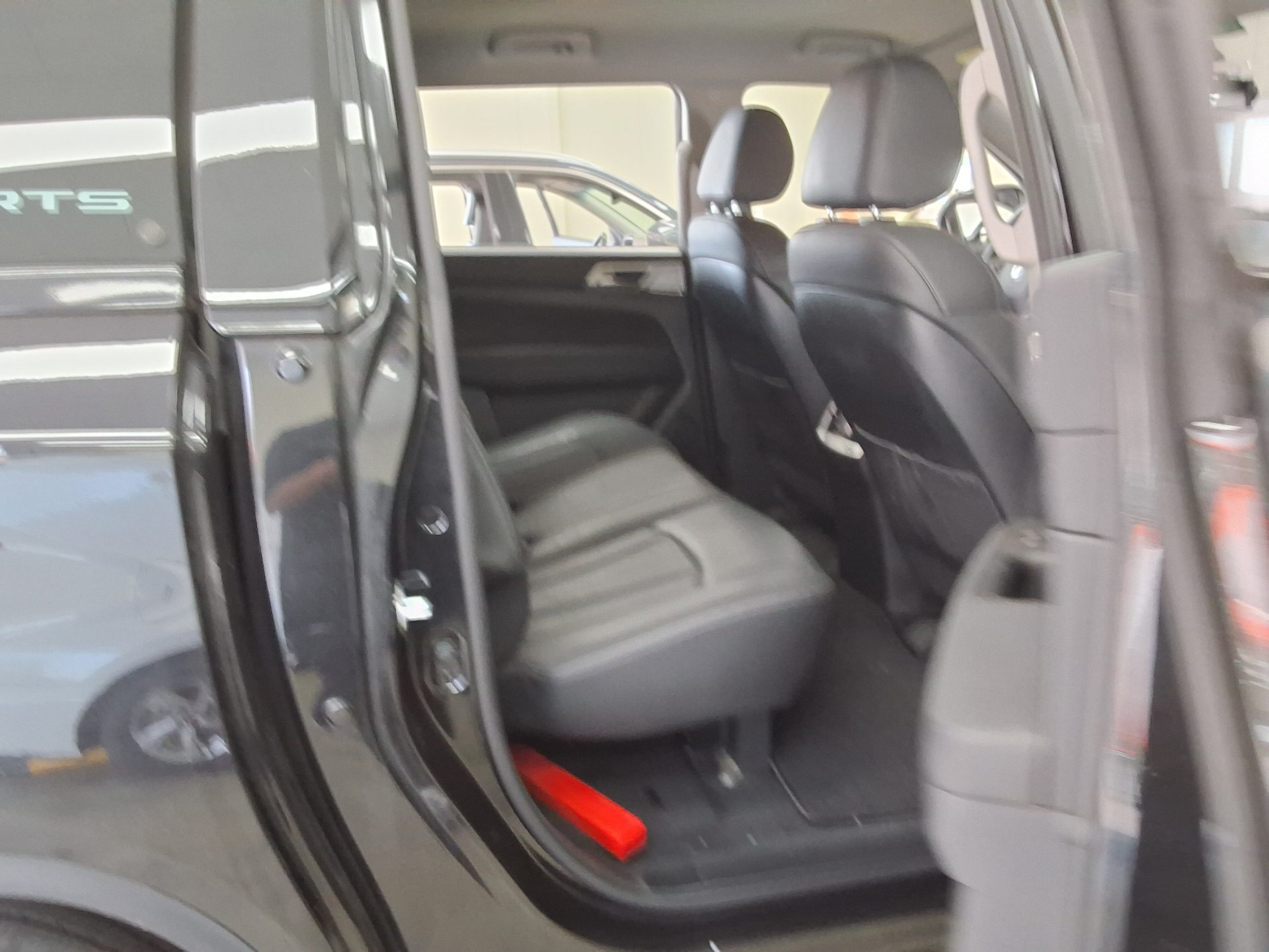 2019 - ssangyong rexton