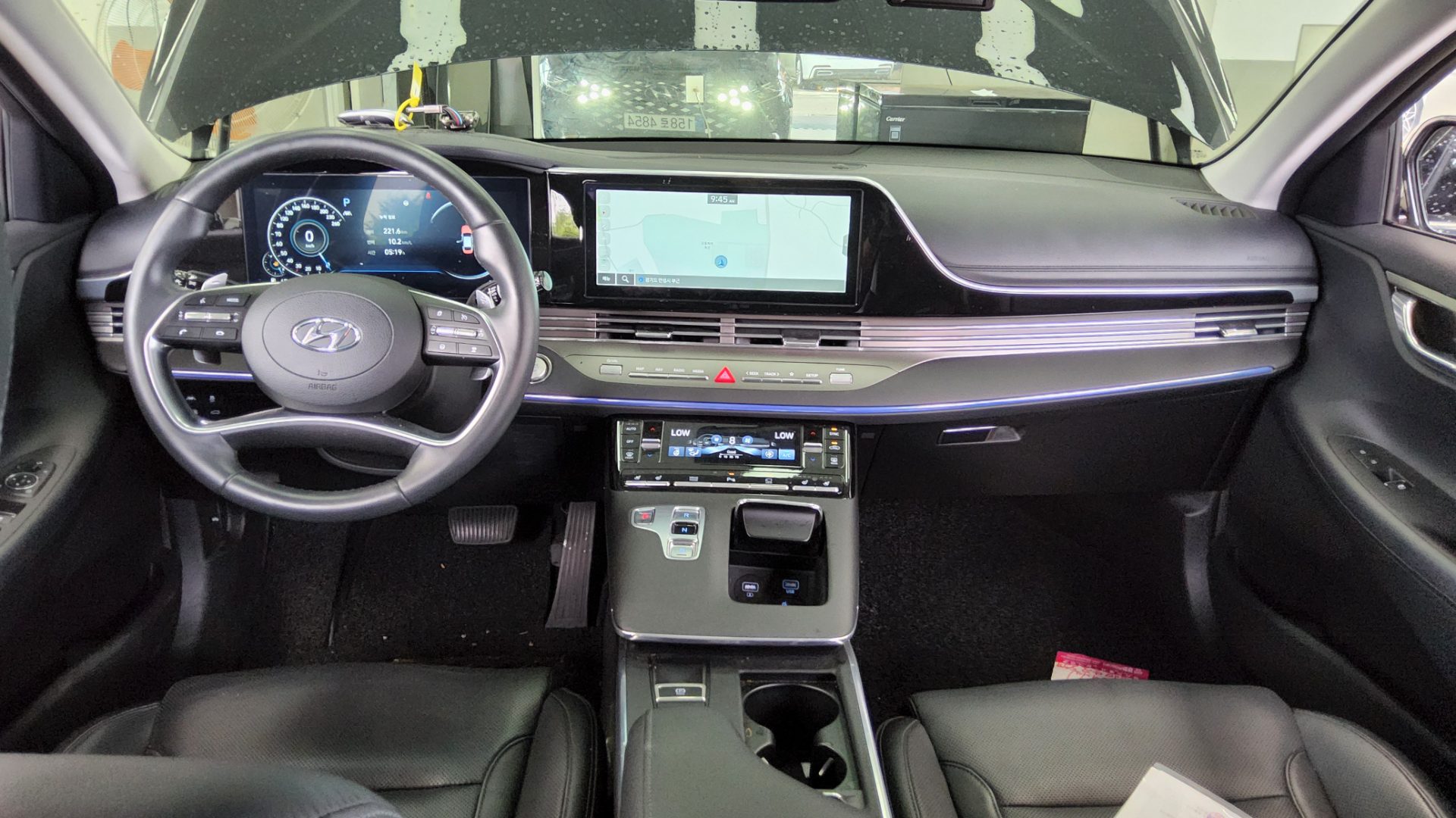 2022 - hyundai grandeur