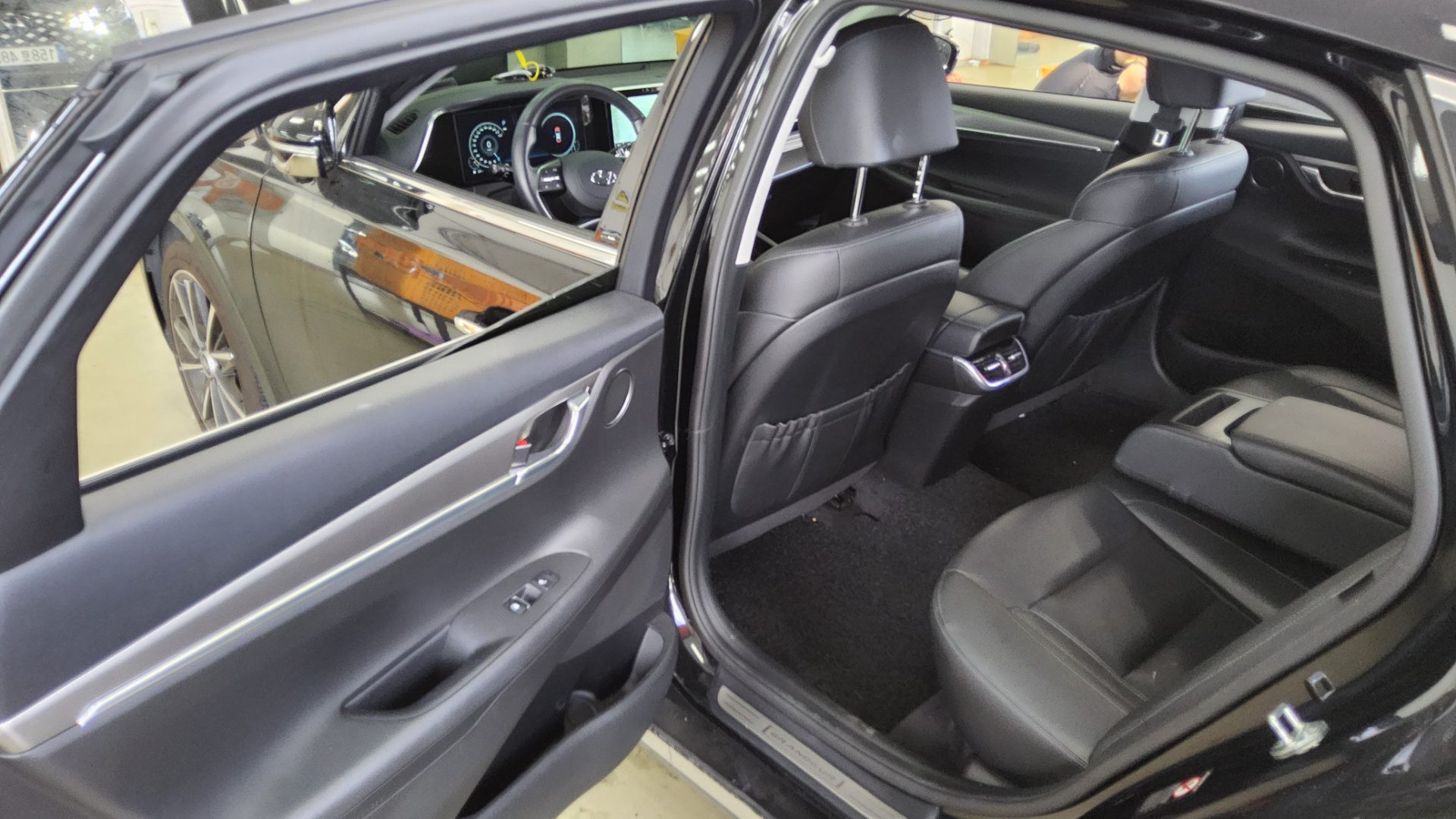 2022 - hyundai grandeur