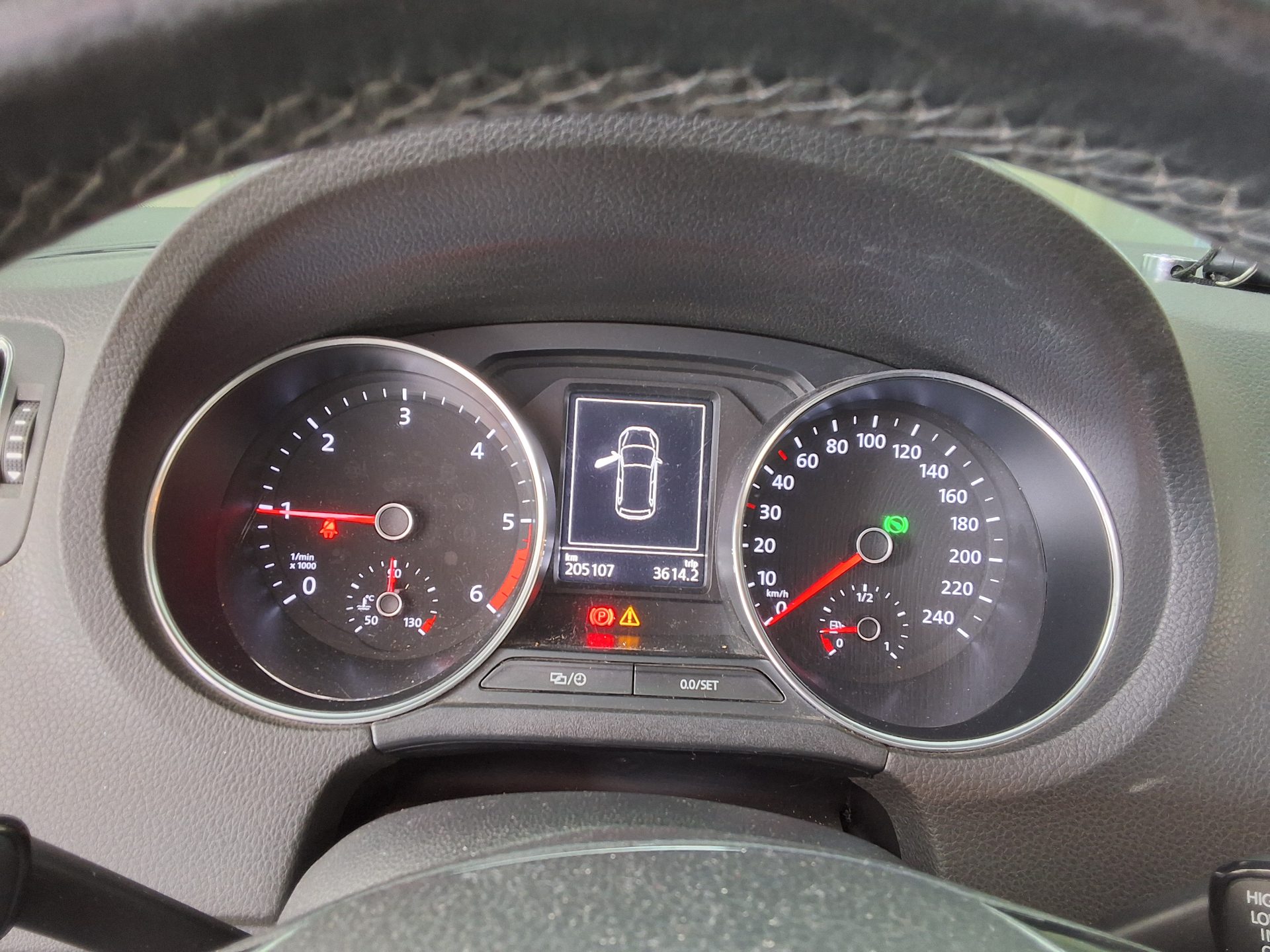 2015 - volkswagen polo