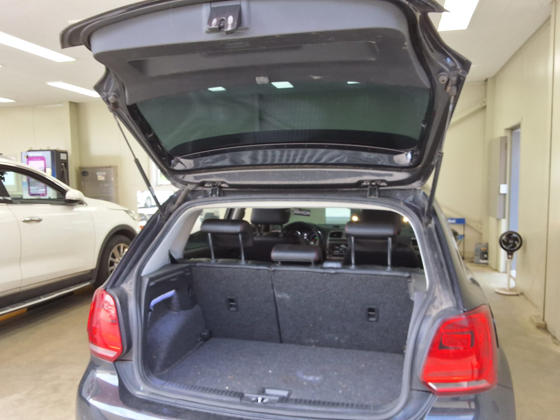 2015 - volkswagen polo