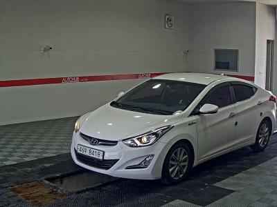 HYUNDAI AVANTE MD VGT