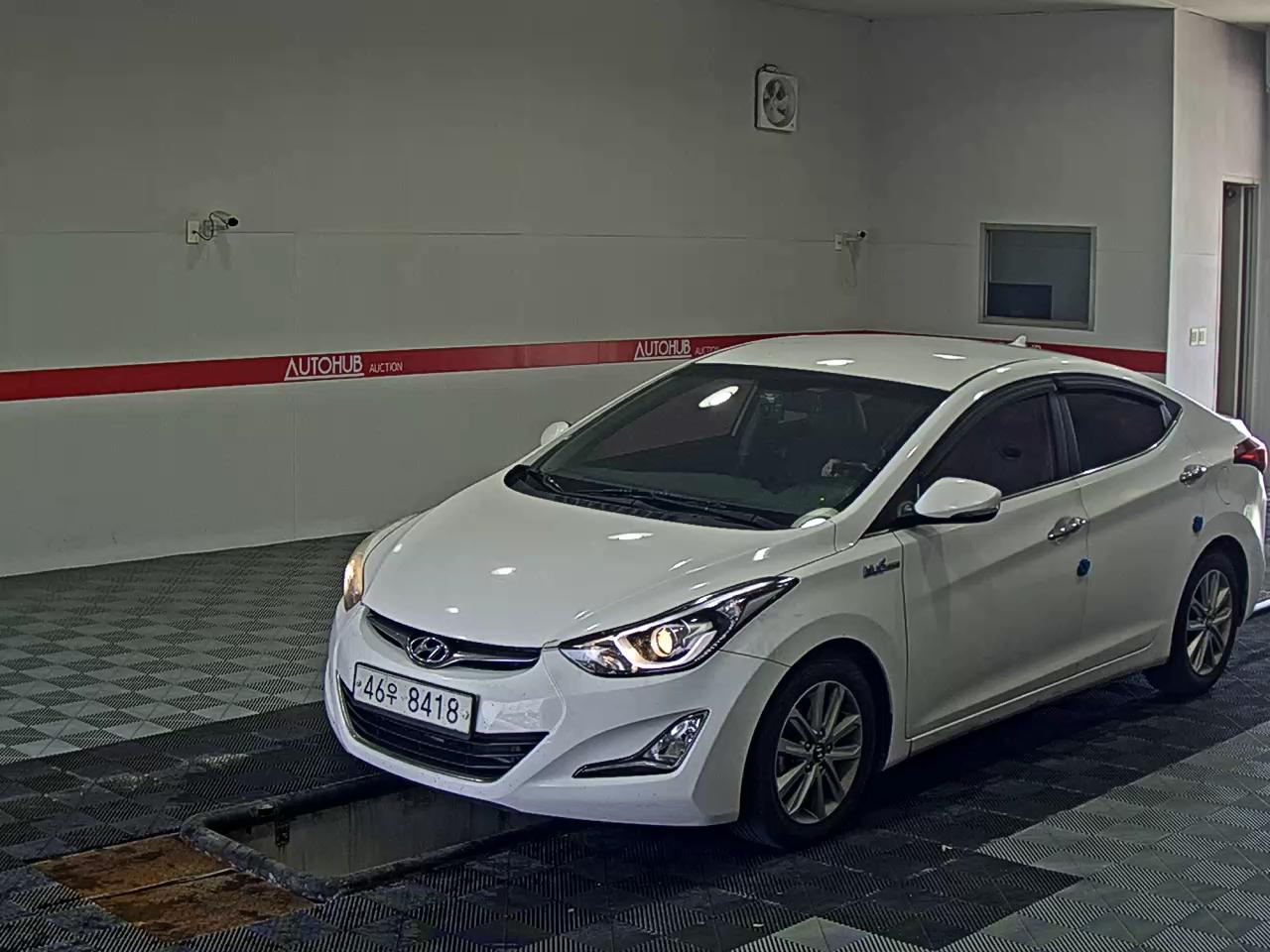 HYUNDAI AVANTE MD VGT