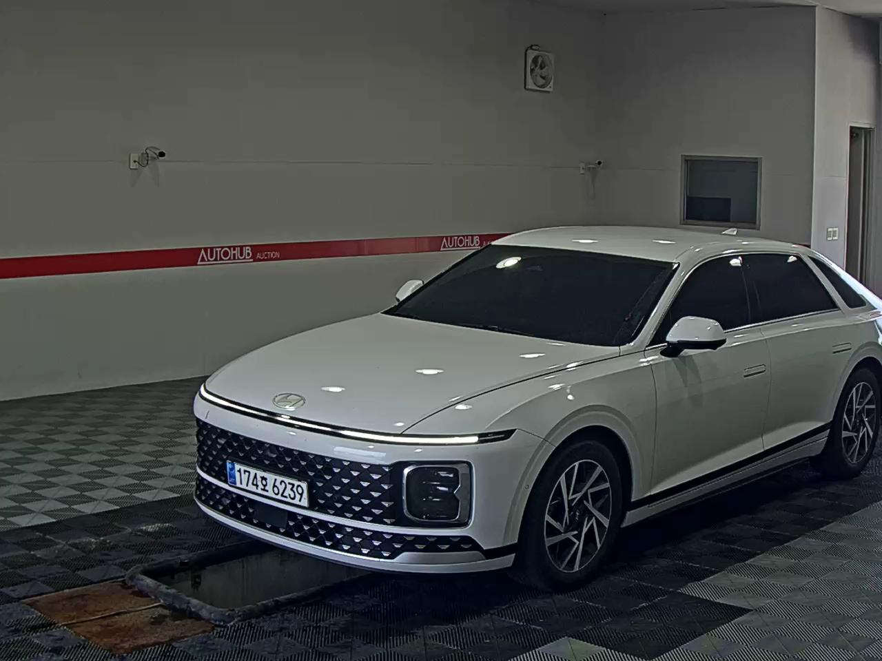 2023 - hyundai grandeur