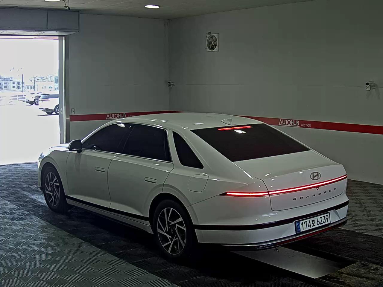 2023 - hyundai grandeur