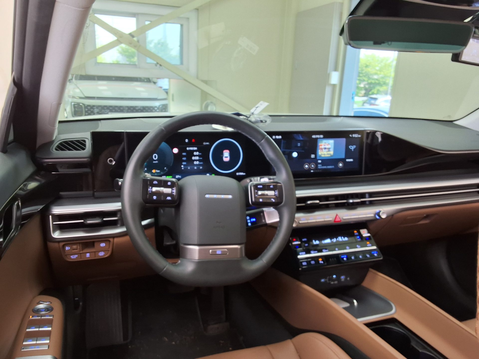 2023 - hyundai grandeur