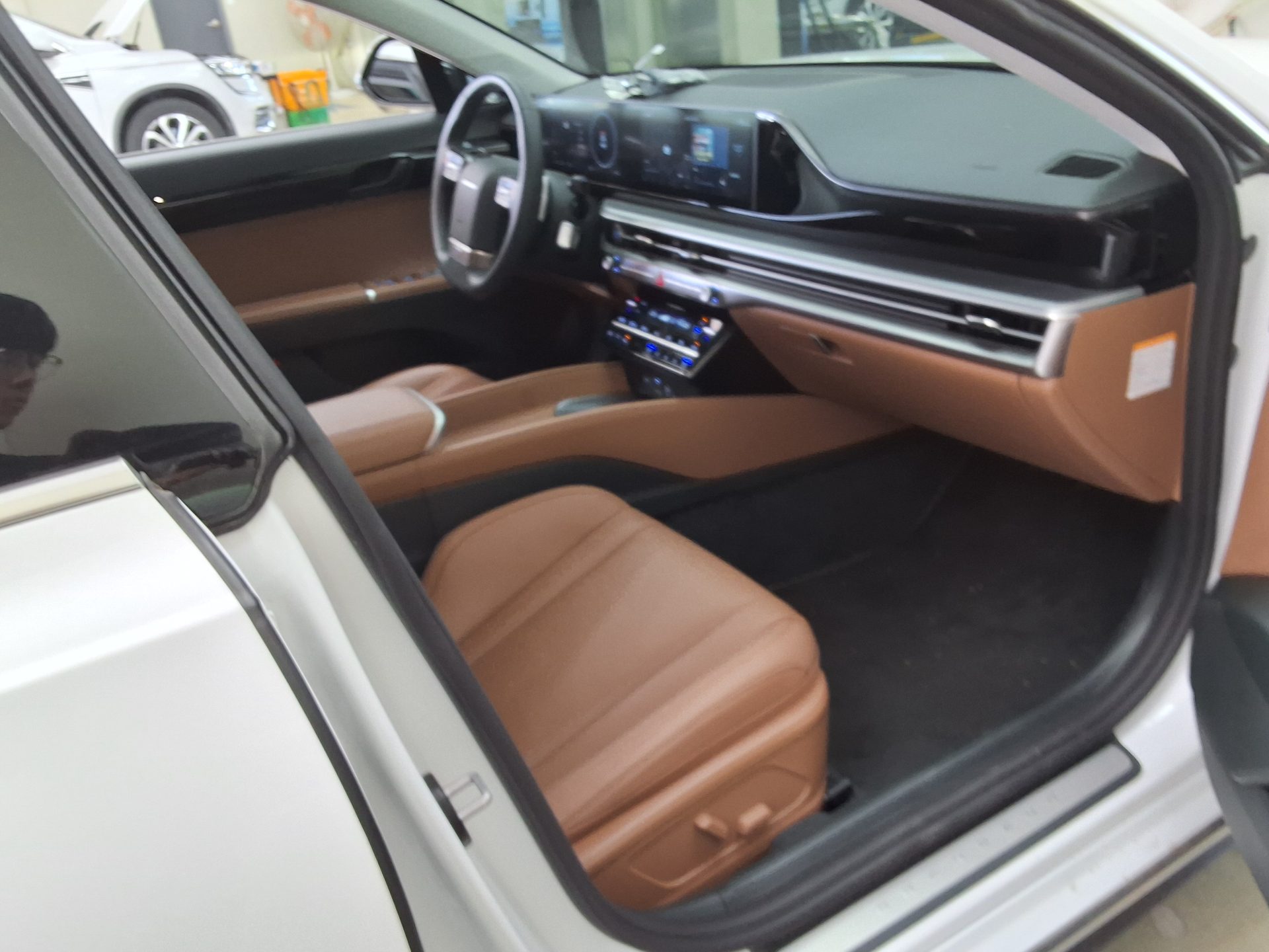 2023 - hyundai grandeur