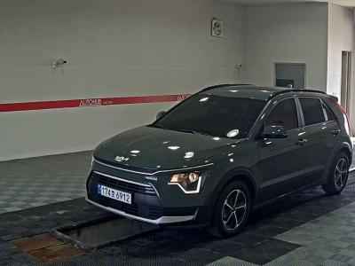 KIA NIRO HEV