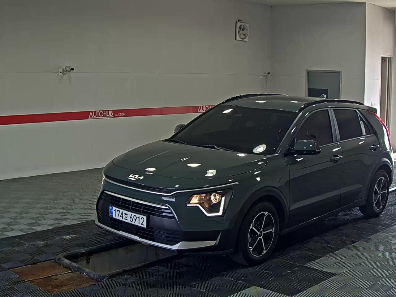 KIA NIRO HEV
