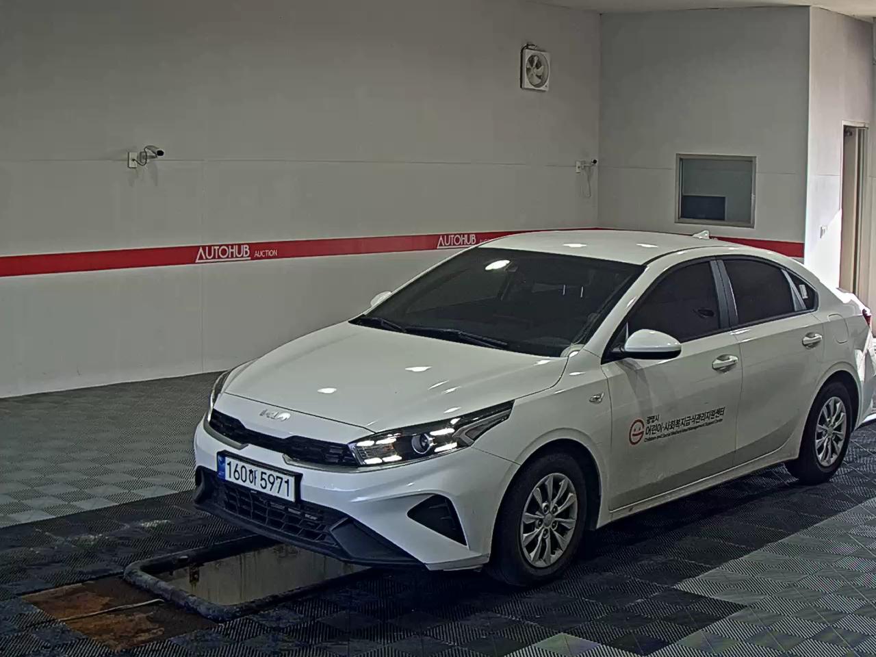 2022 - kia k3