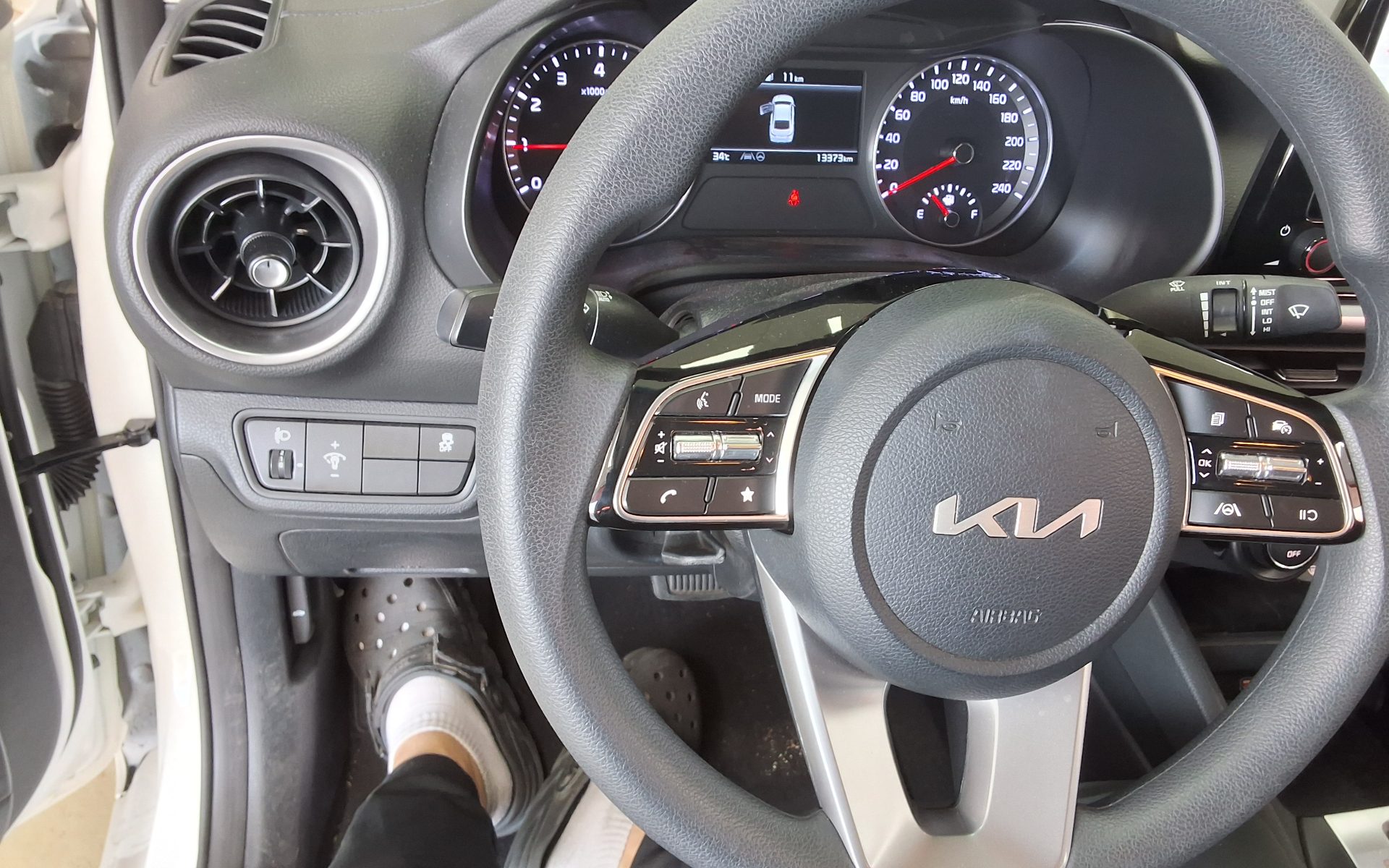 2022 - kia k3