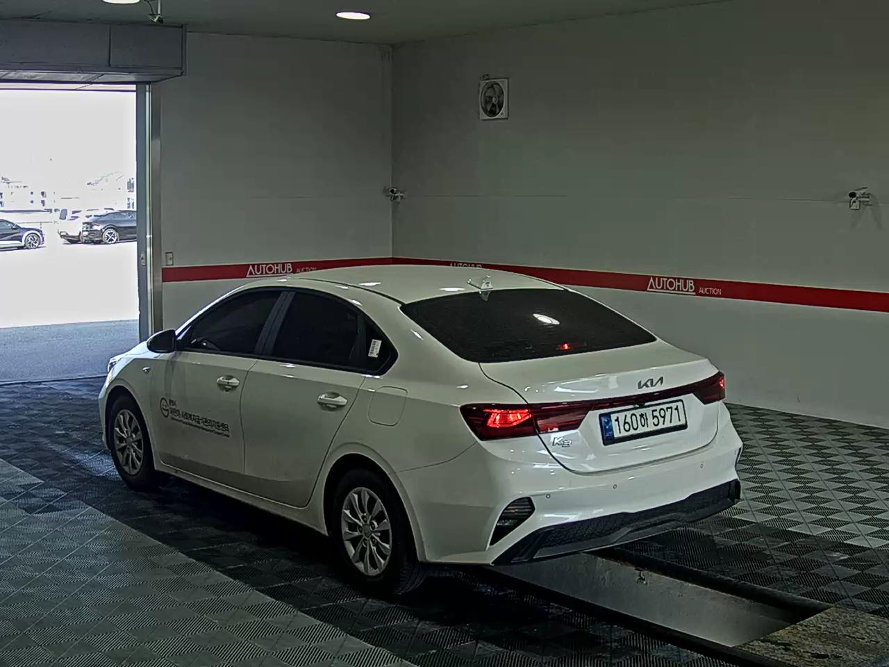 2022 - kia k3