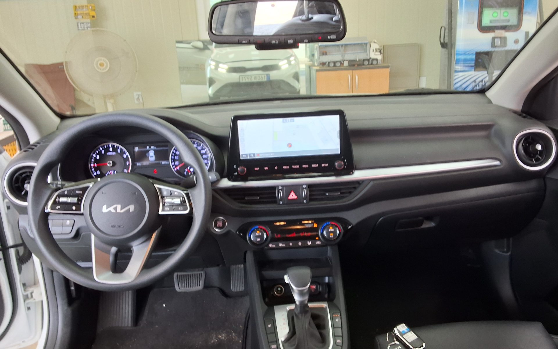2022 - kia k3