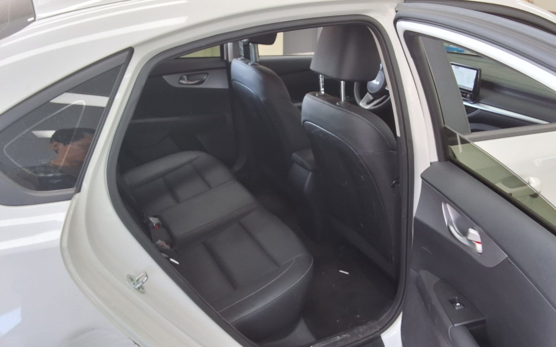 2022 - kia k3
