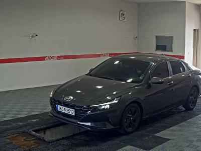 HYUNDAI AVANTE (CN7) HEV