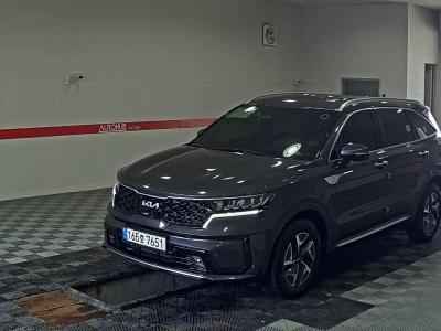 KIA SORENTO (MQ4) HEV