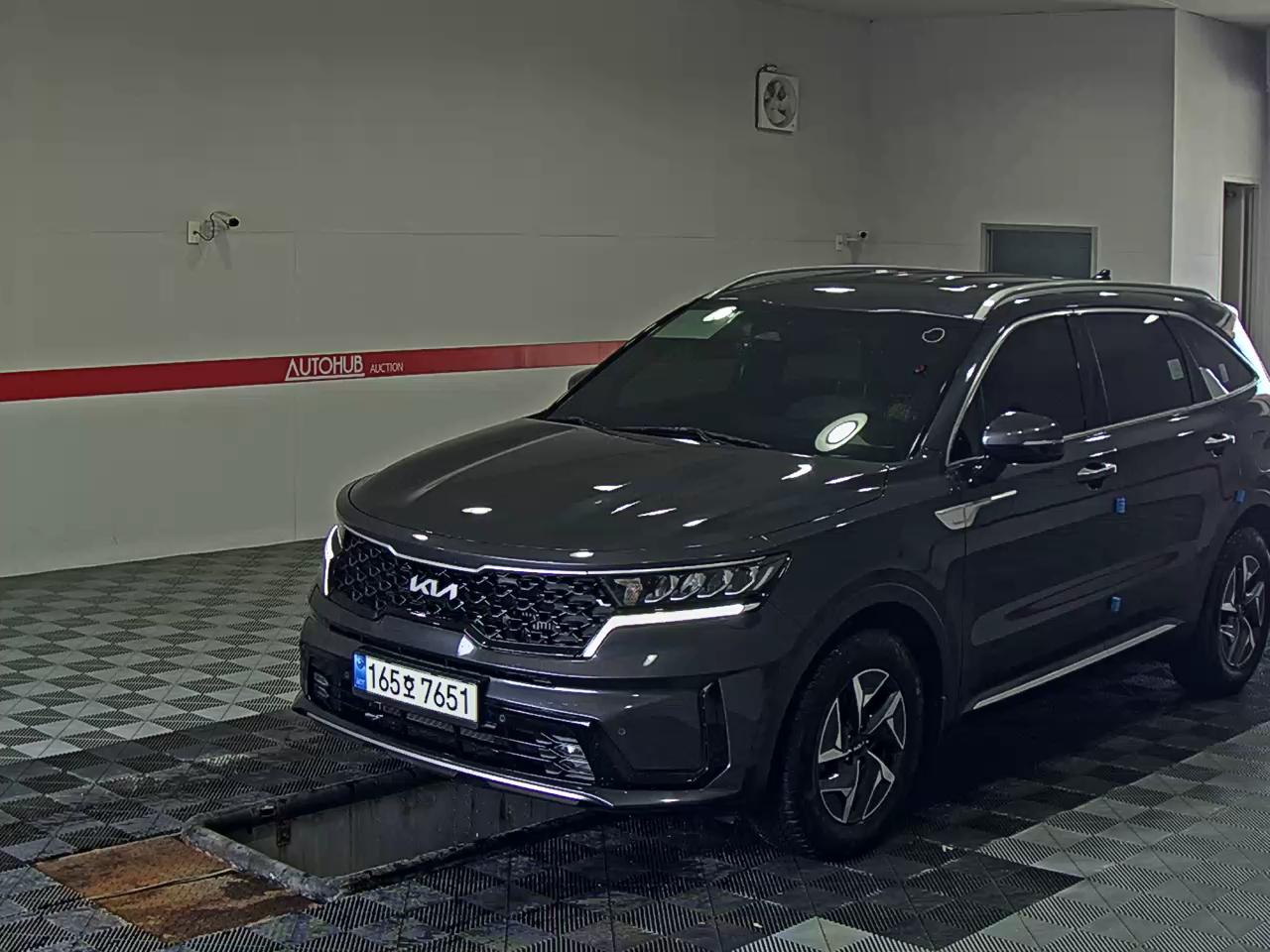 2022 - kia sorento