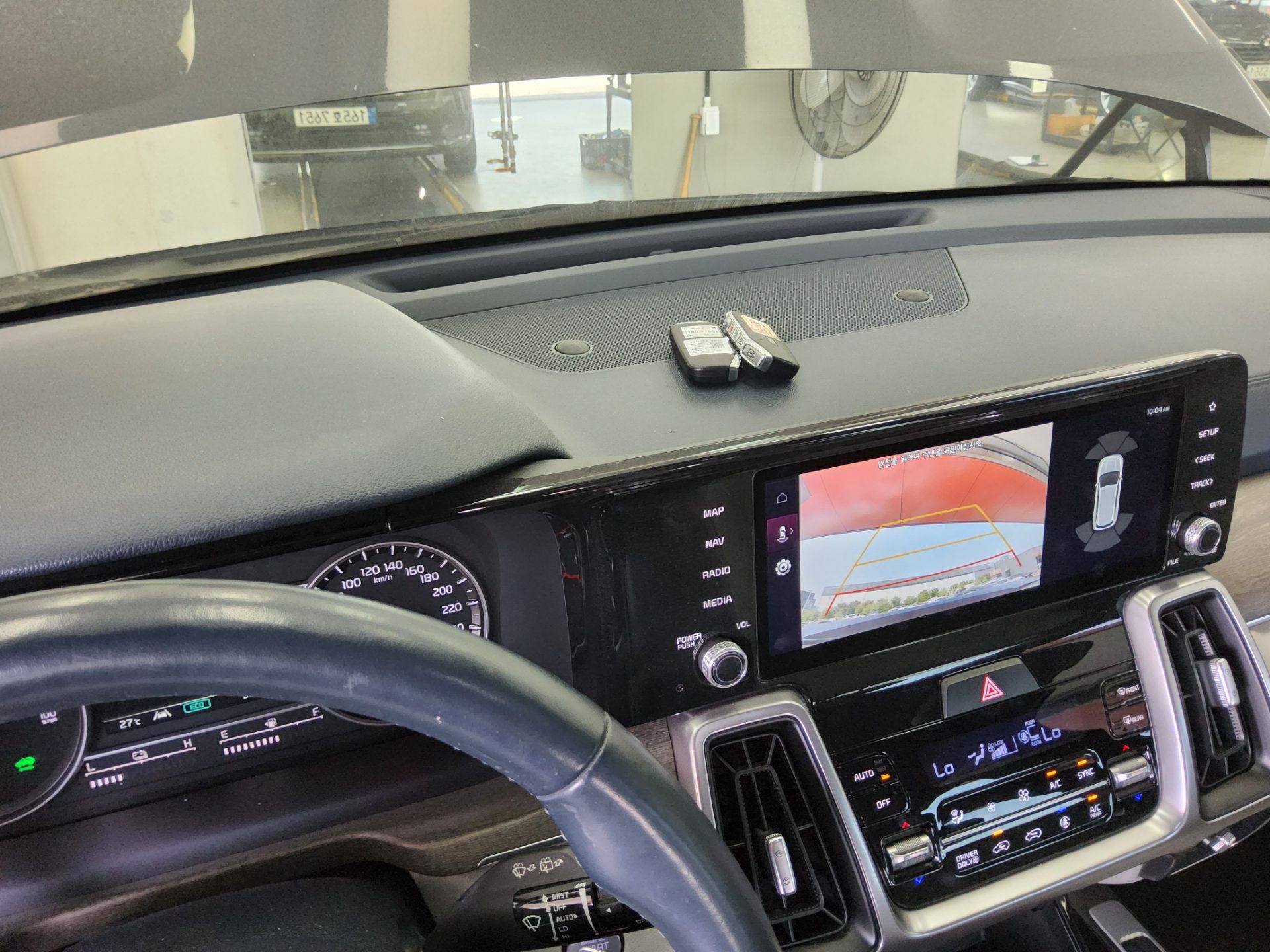 2022 - kia sorento
