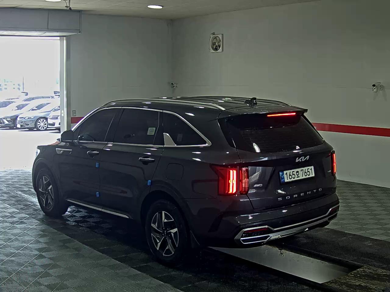 2022 - kia sorento