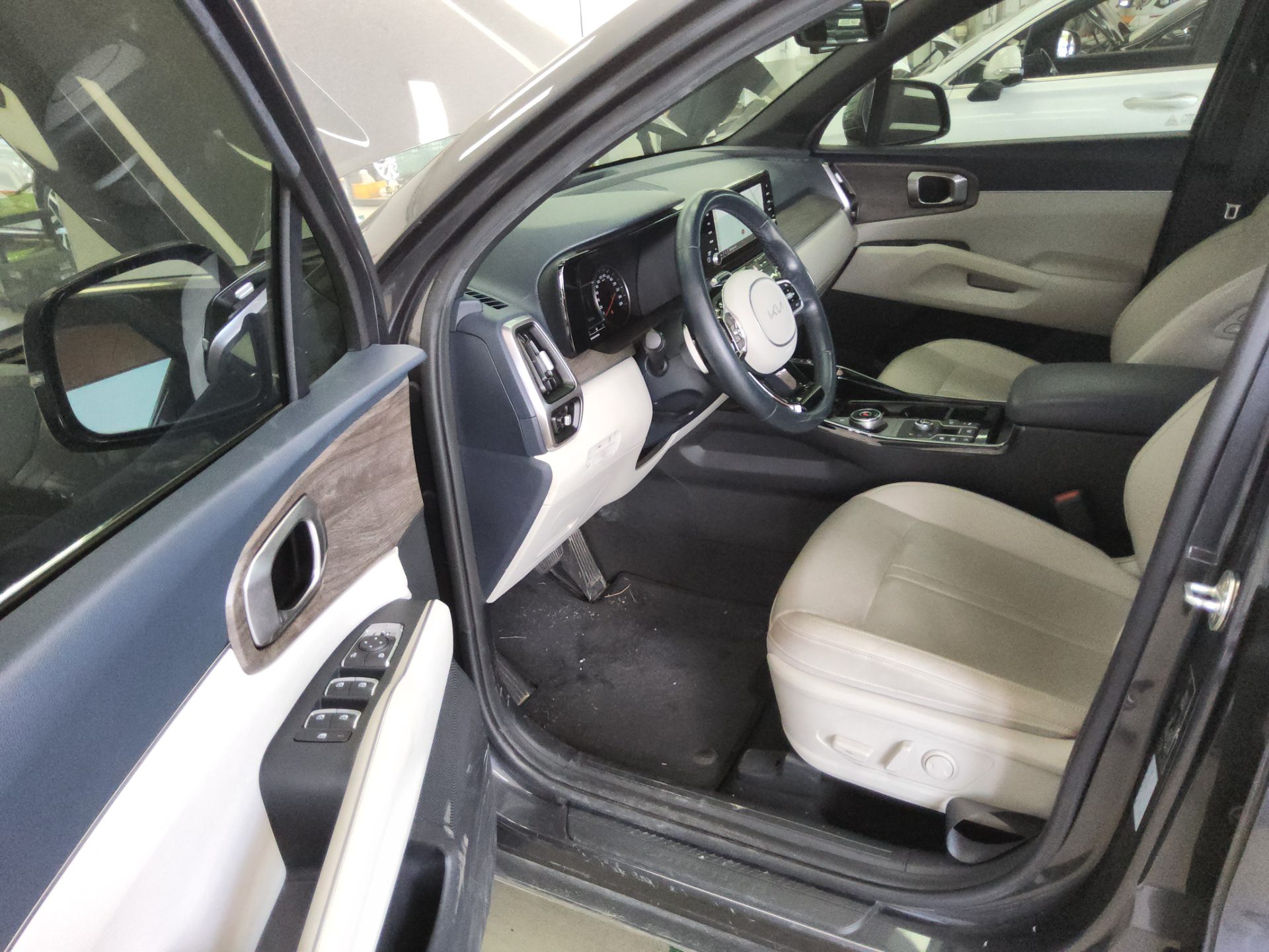 2022 - kia sorento