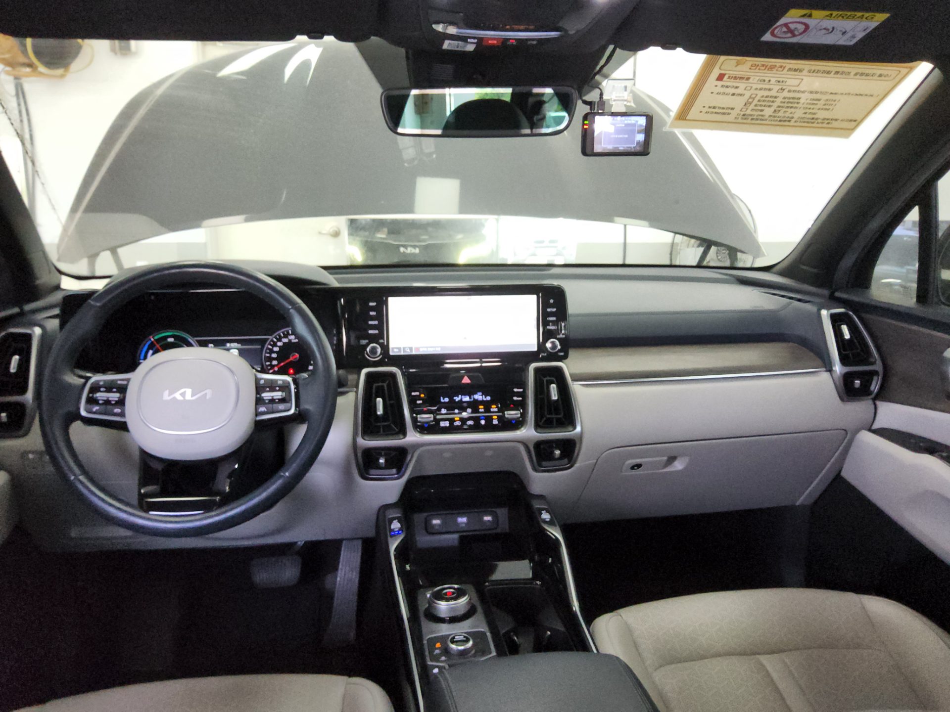 2022 - kia sorento