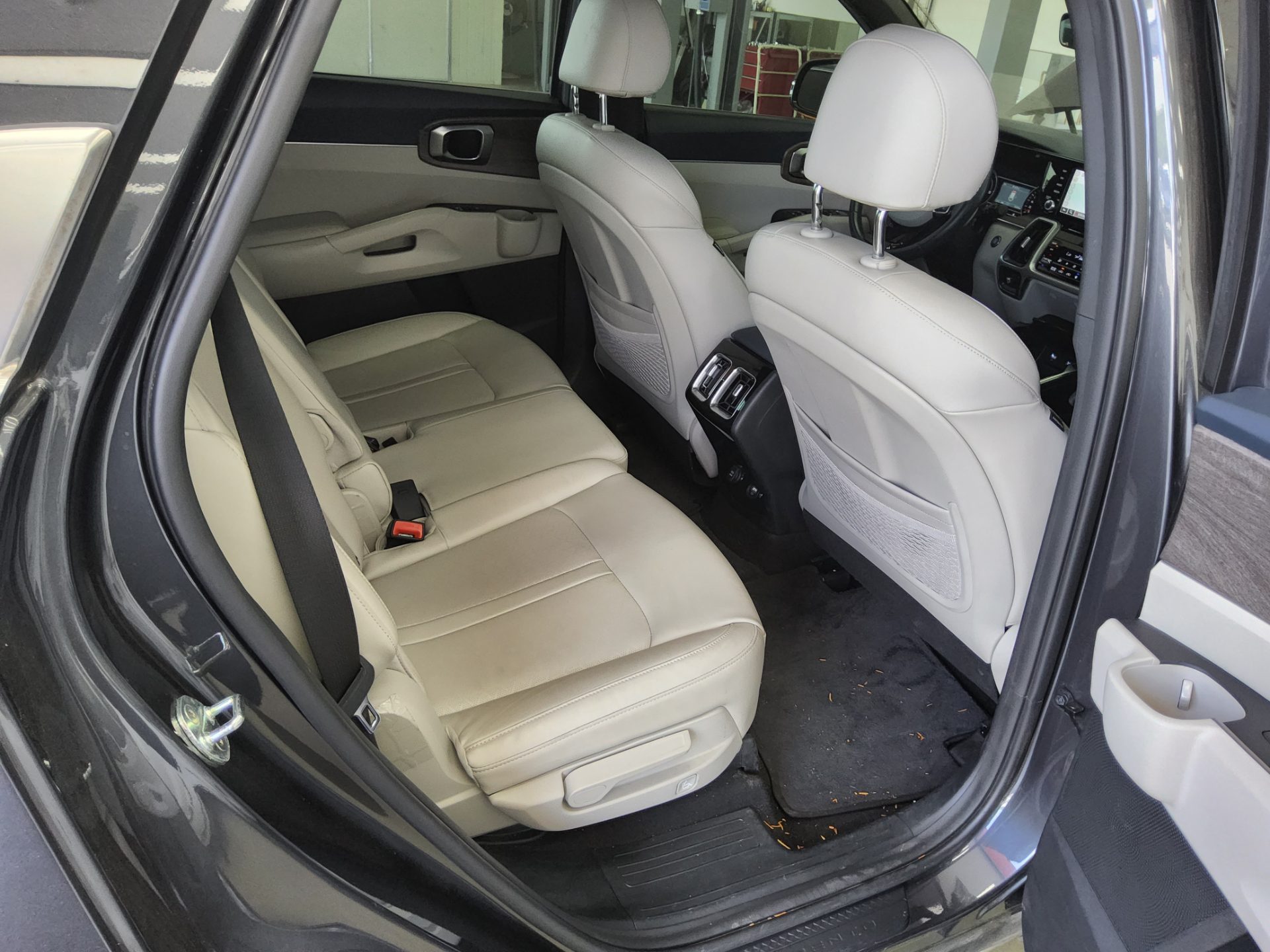 2022 - kia sorento