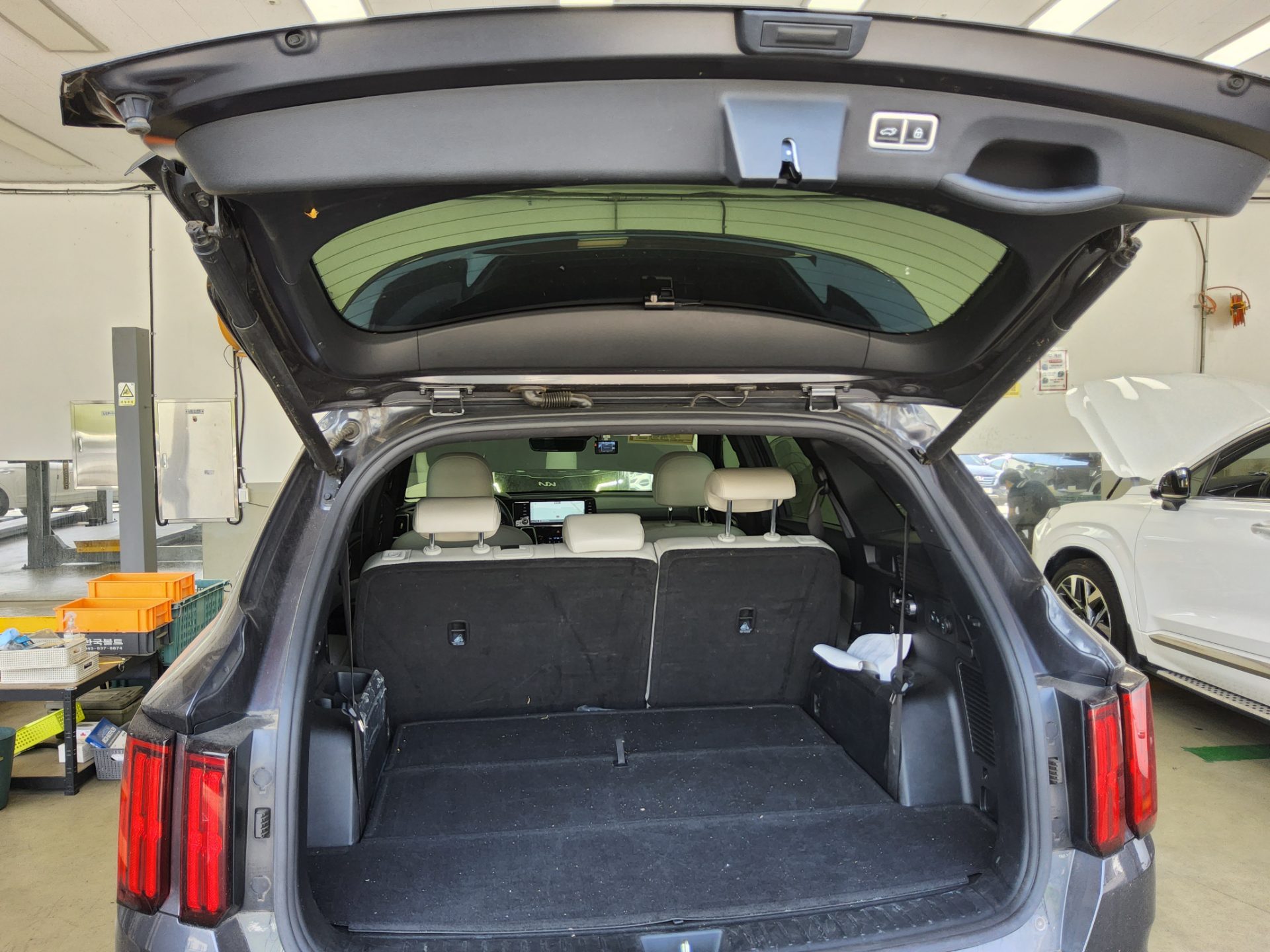 2022 - kia sorento