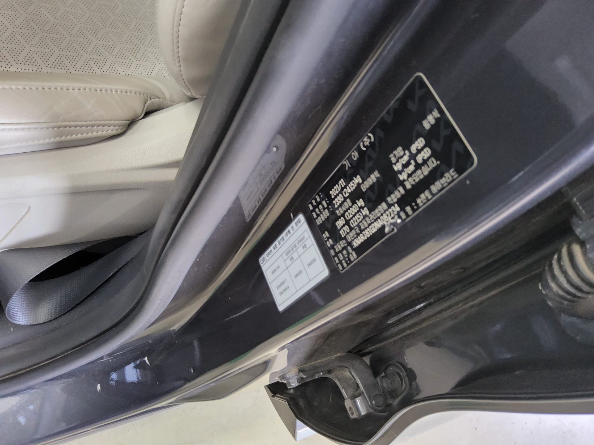 2022 - kia sorento