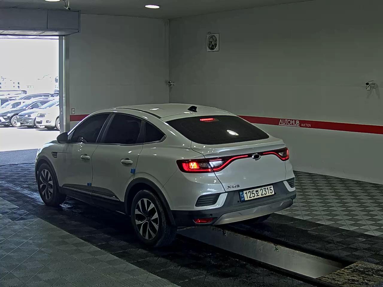 2022 - renault xm3