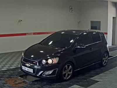 CHEVROLET (DAEWOO) AVEO 5-DOOR