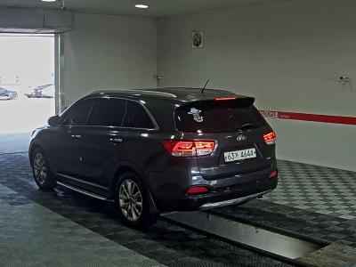 كيا الجديد كلياً سورينتو R2.0 دفع ثنائي Noblesse Special 2015 NOBLESSE SPECIAL