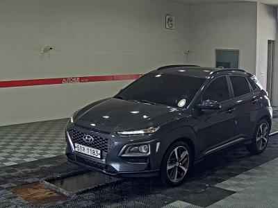 HYUNDAI KONA ART
