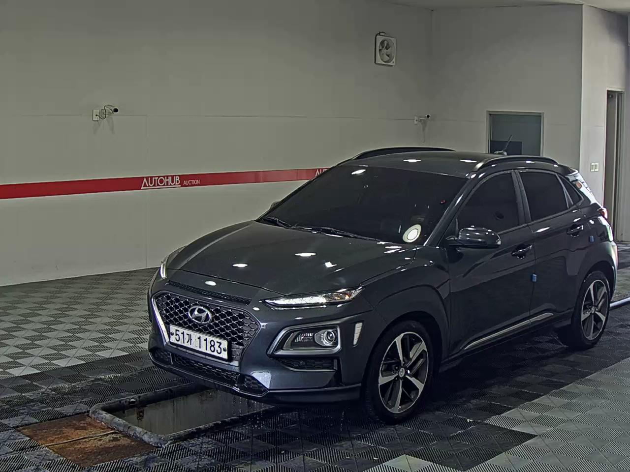 2018 - hyundai kona