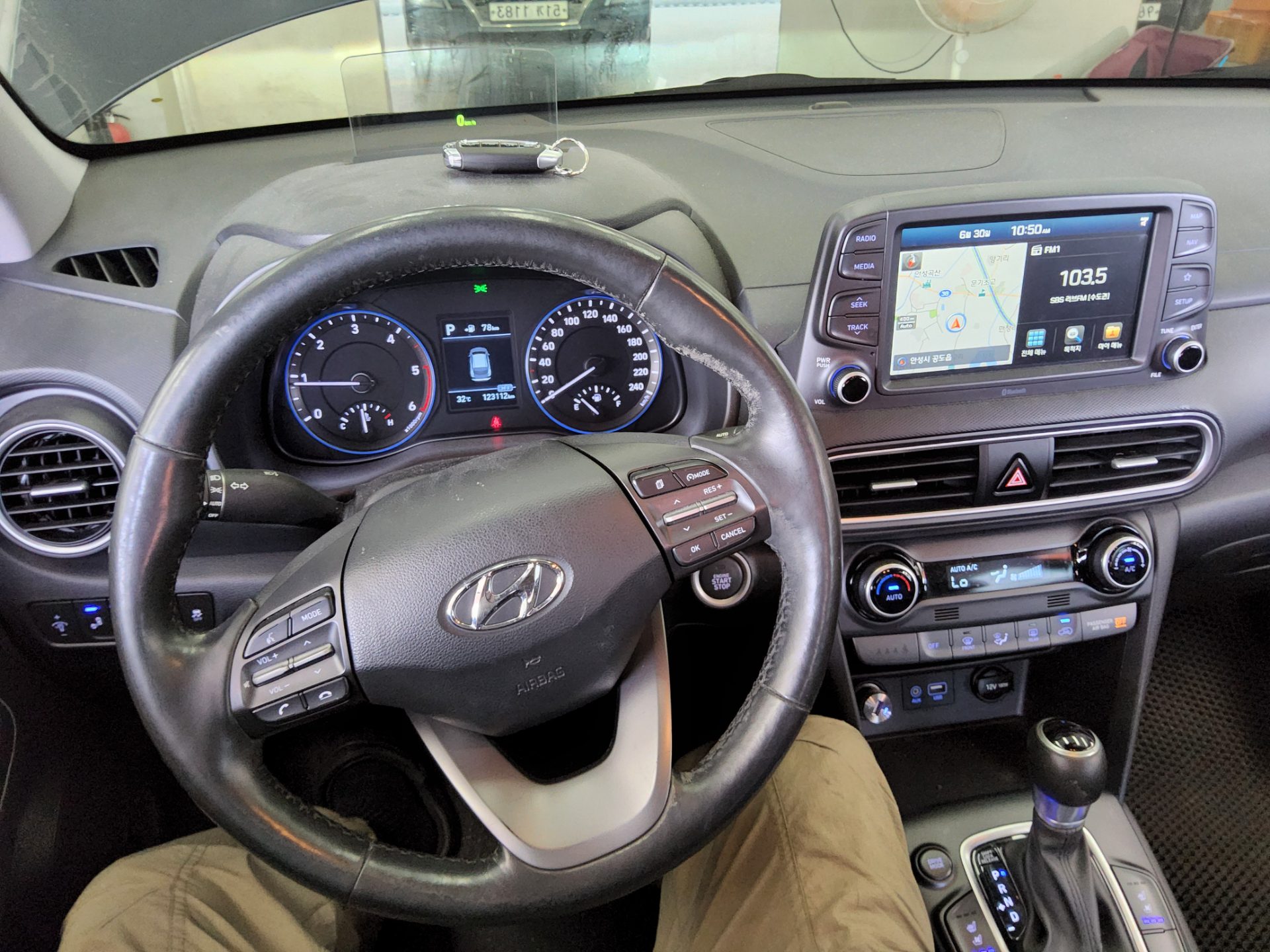 2018 - hyundai kona