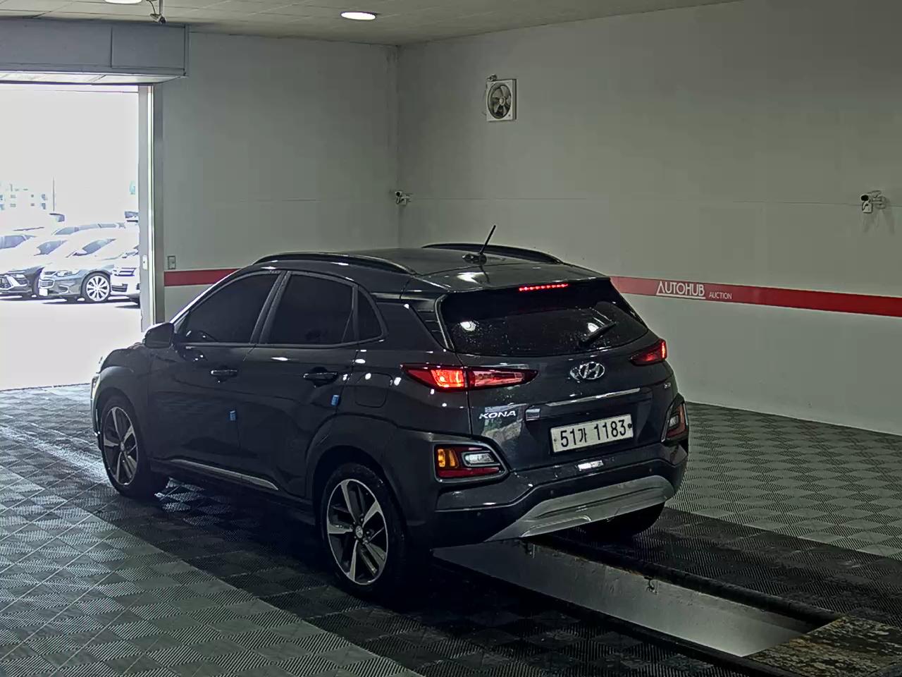 2018 - hyundai kona
